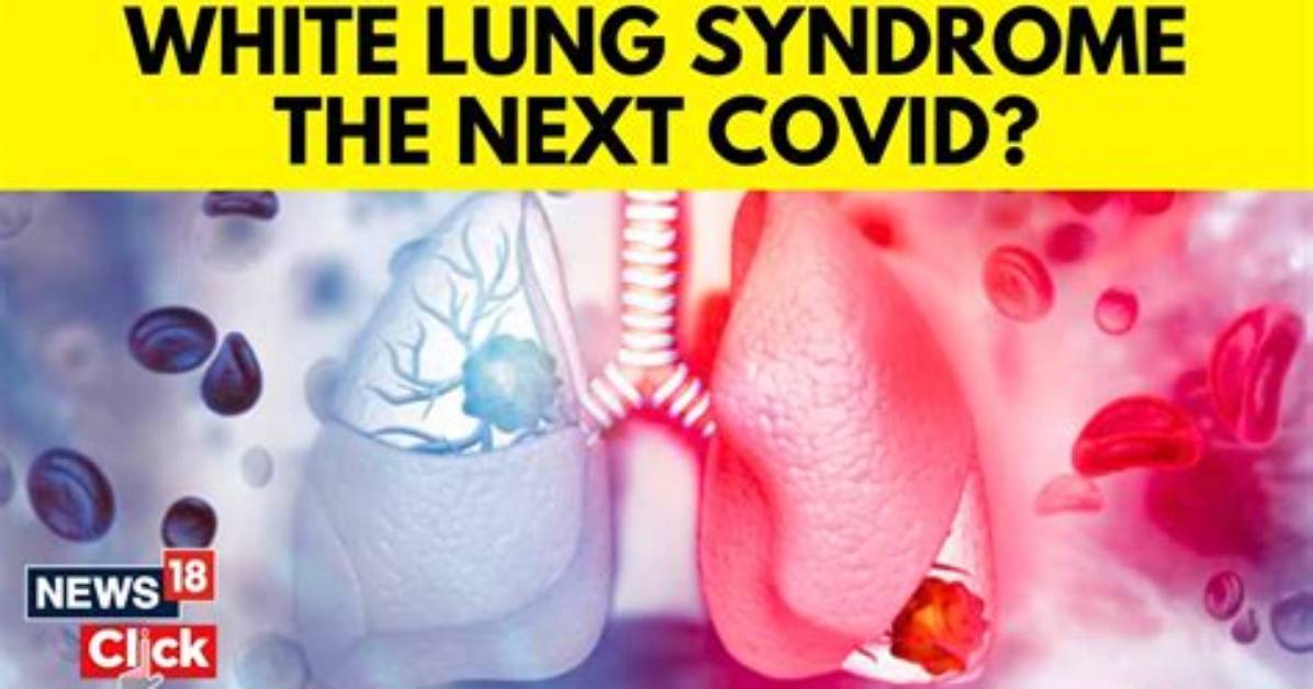 ‘White Lung Syndrome’ Outbreak in Ohio: a Closer Look at Causes, Symptoms, and Precautions