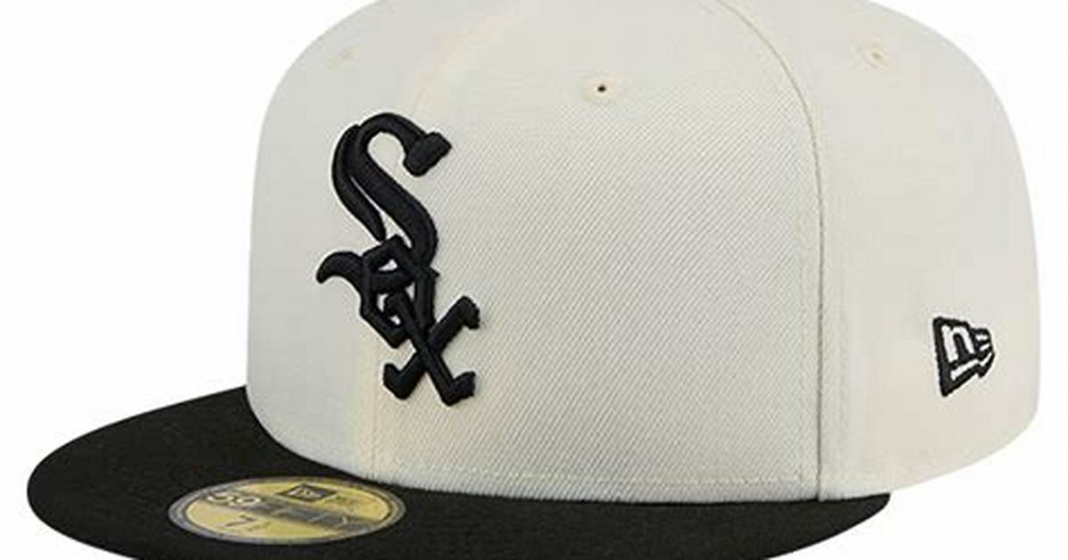 White Sox Hat Mistake Noticed