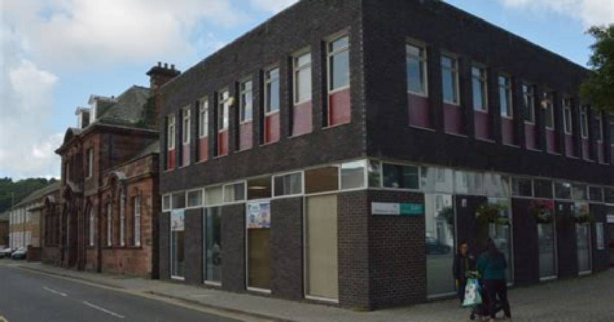 Whitehaven Library | Co-Curate
