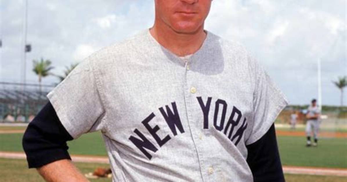 Whitey Ford