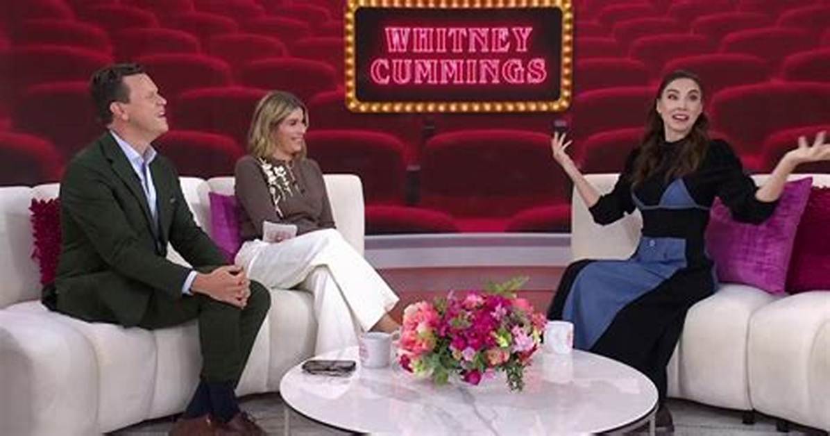 Whitney Cummings
