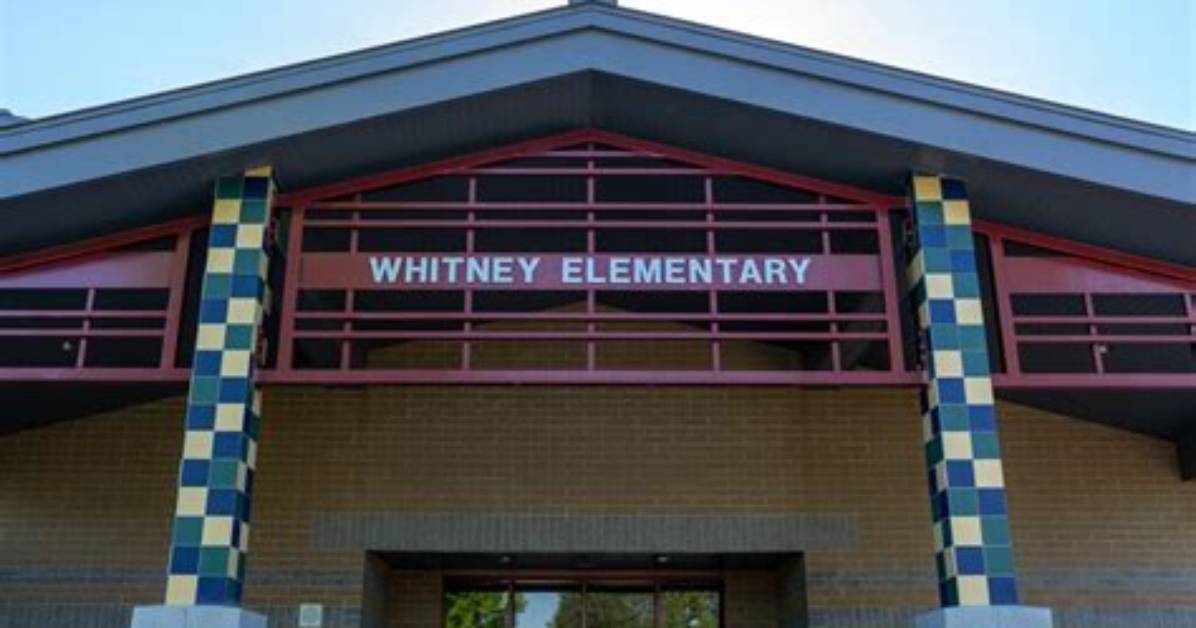 Whitney Elementary School - Whitney