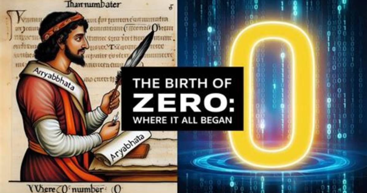 Who Actually Invented Zero?