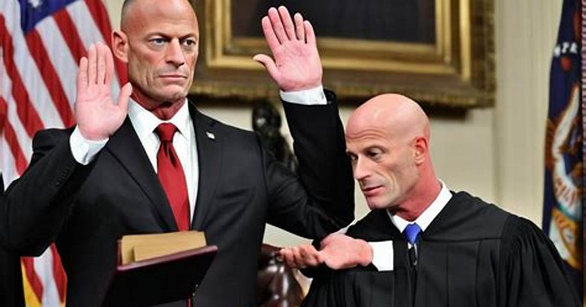 Who Administers the Presidential Oath of Office