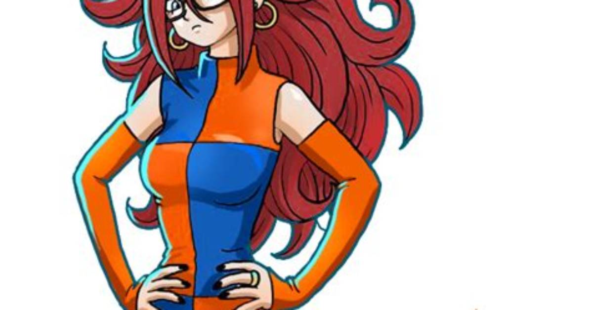 Who Android 21 Son?