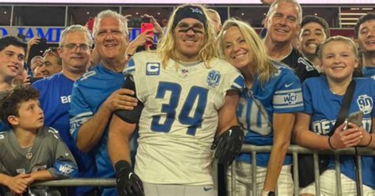Who Are Alex Anzalone’s Parents Sal and Judy Anzalone, Stuck in Israel Amidst Hamas Attack?