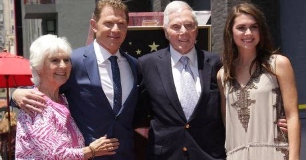 Who Are Bobby Flay Parents? Mother Dorothy Flay and Father Bill Flay