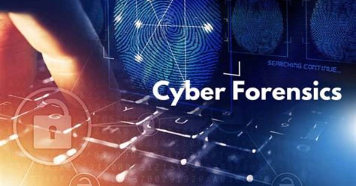 Who Are Cyber Forensics?