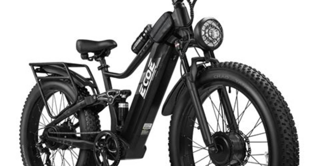 Who Are E Bikes for?