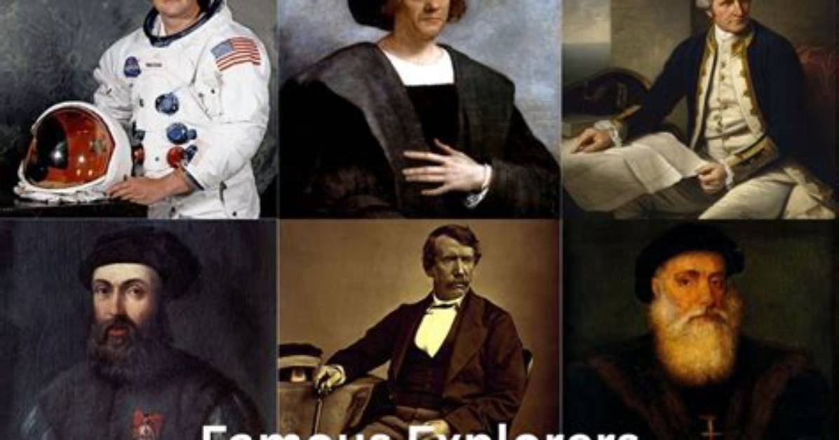 Who Are Explorers