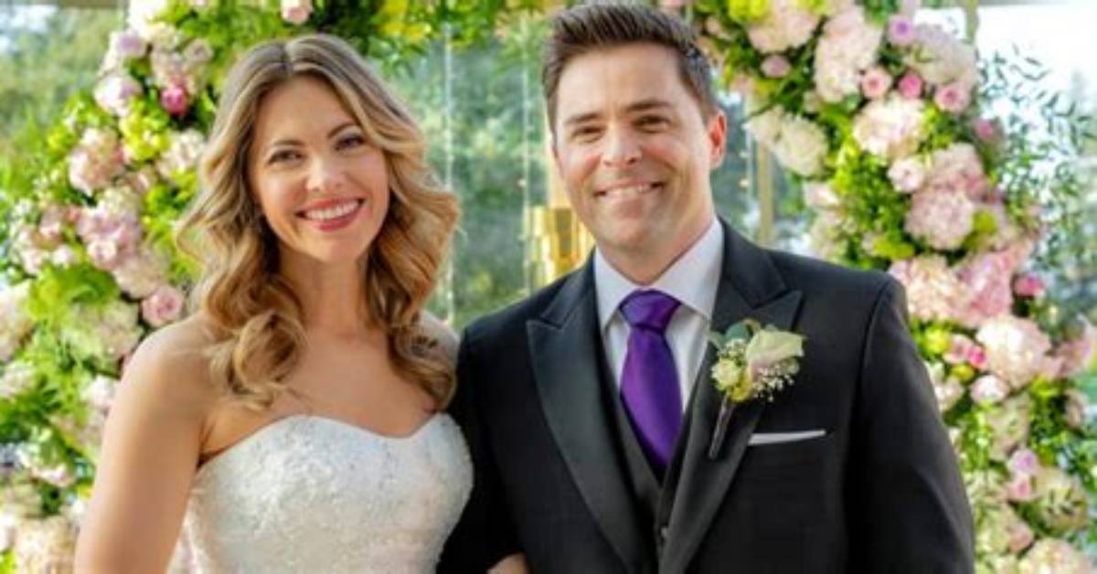 Who Are Hallmark Movie Stars Pascale Hutton and Kavan Smith?