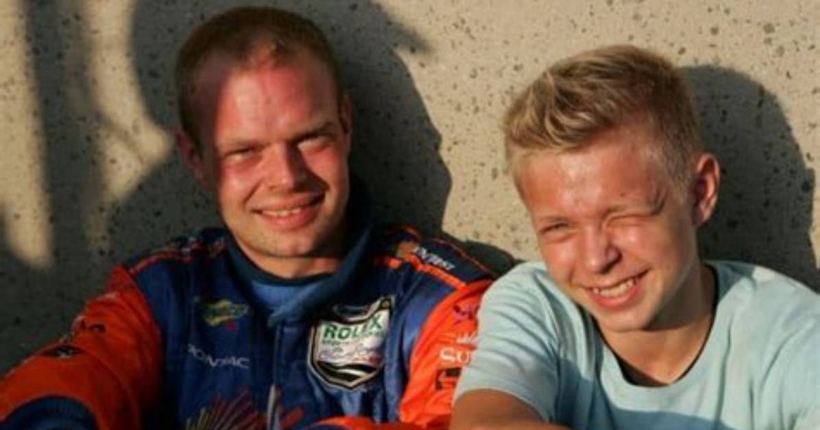Who Are Jan Magnussen and Britt Petersen? Kevin Magnussen