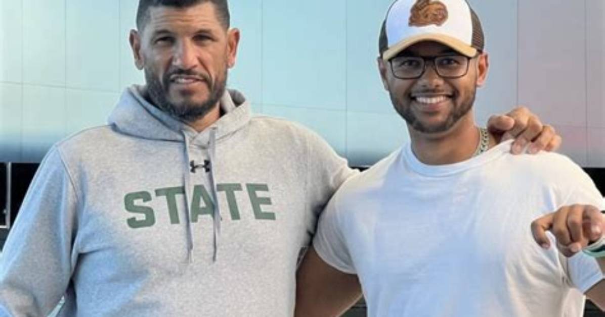 Who Are Jay Norvell’s Parents? Meet Meritt and Cynthia