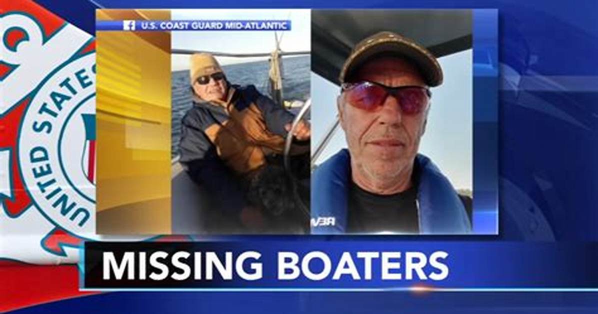 Who Are Kevin Hyde and Joe Ditomasso? Meet the Lost Men in the Atlantic Ocean for 10 Days and Rescued After, Explained