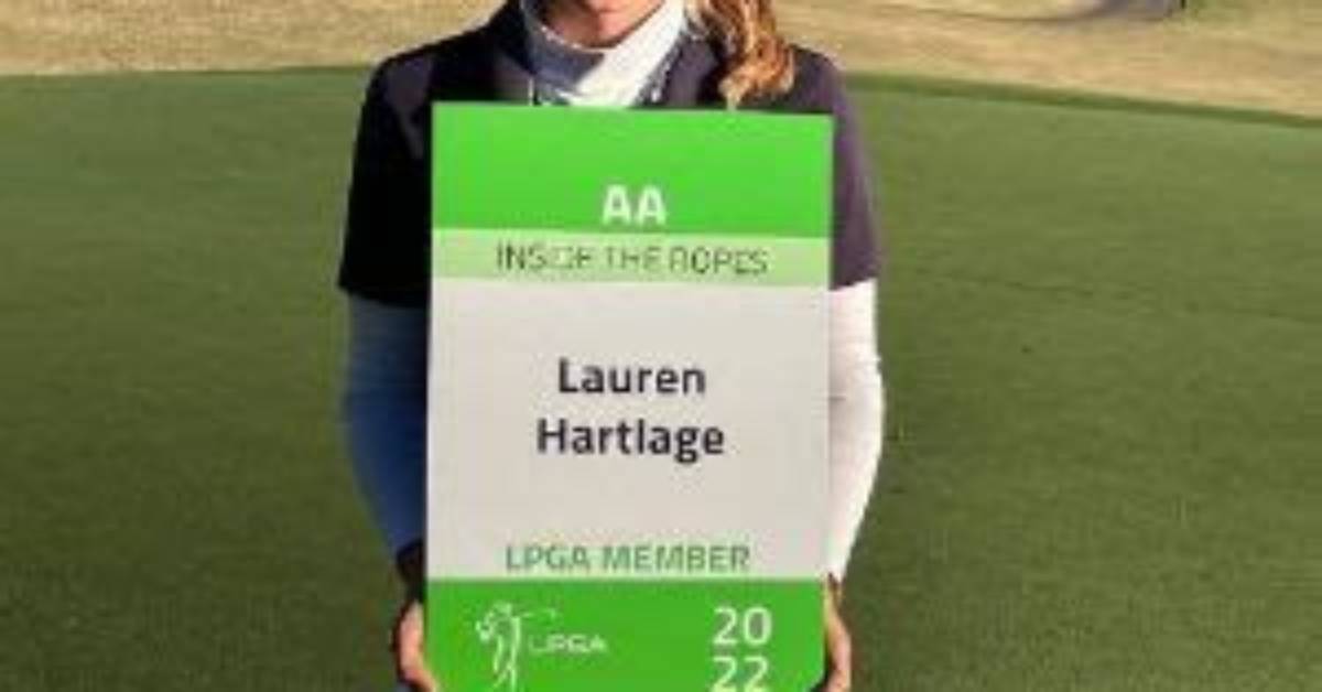 Who Are Lauren Hartlage Parents? Her Wiki, Height and Net Worth