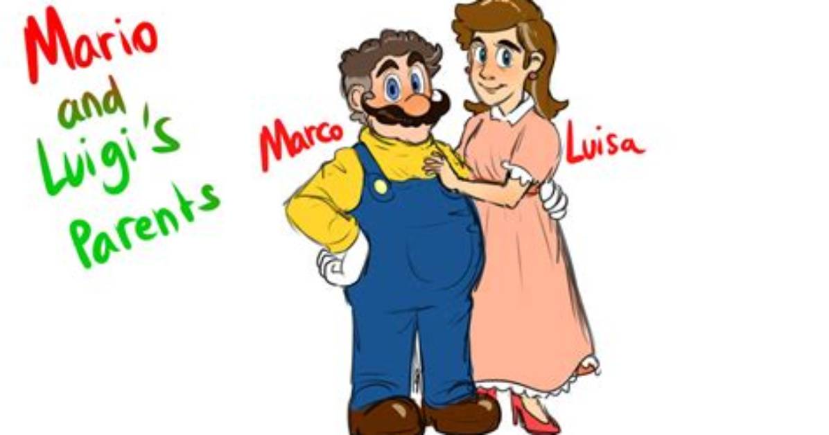 Who Are Mario and Luigi’s Parents, and Are They in ‘The Super Mario Bros. Movie? ’