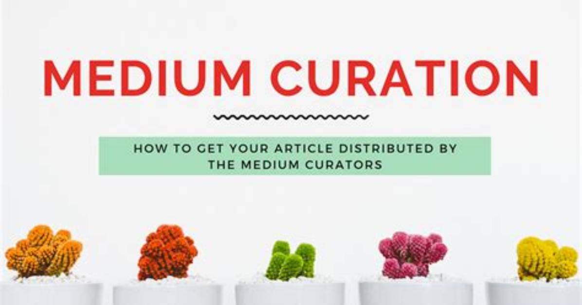 Who Are Medium Curators?