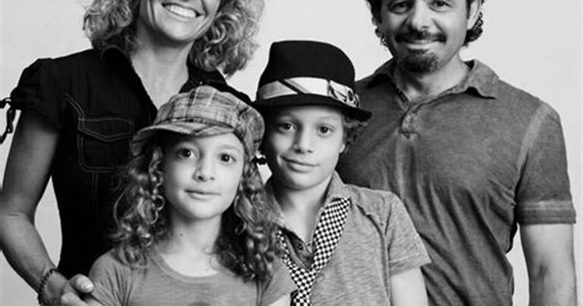 Who Are Mike and Valerie Ferrucci? Santino Ferrucci Parents