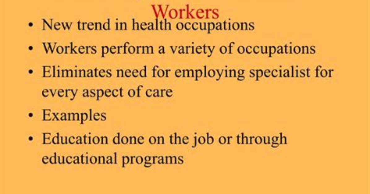 Who Are Multicompetent Workers?