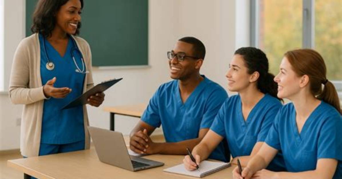 Who Are Nurse Educators?