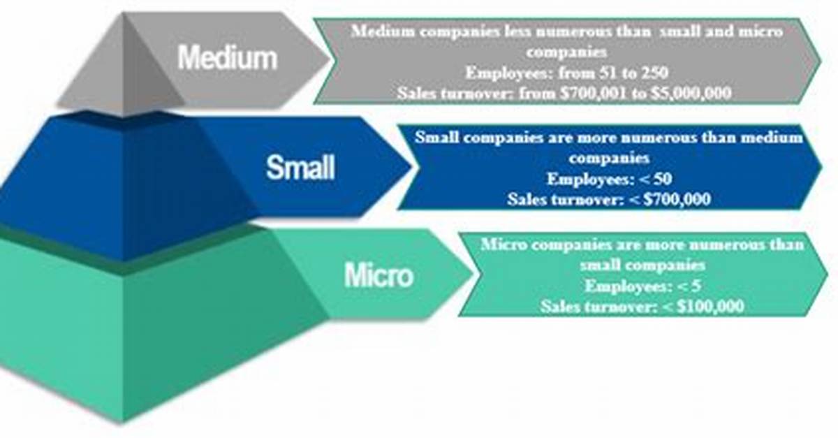Who Are Small Medium Enterprises?