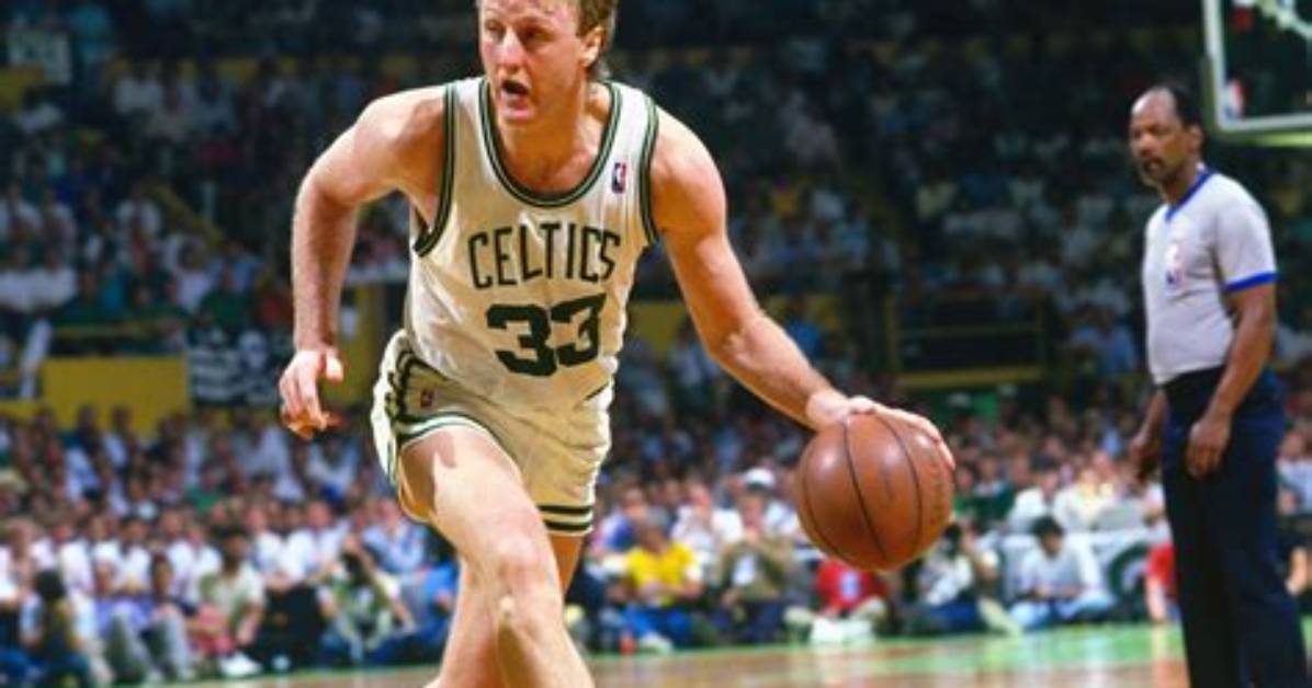Who Are the Best White Nba Players of All Time? How Many Have Won an Mvp?