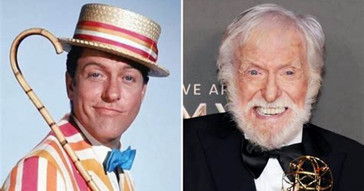 Who Are the Leads in Mary Poppins