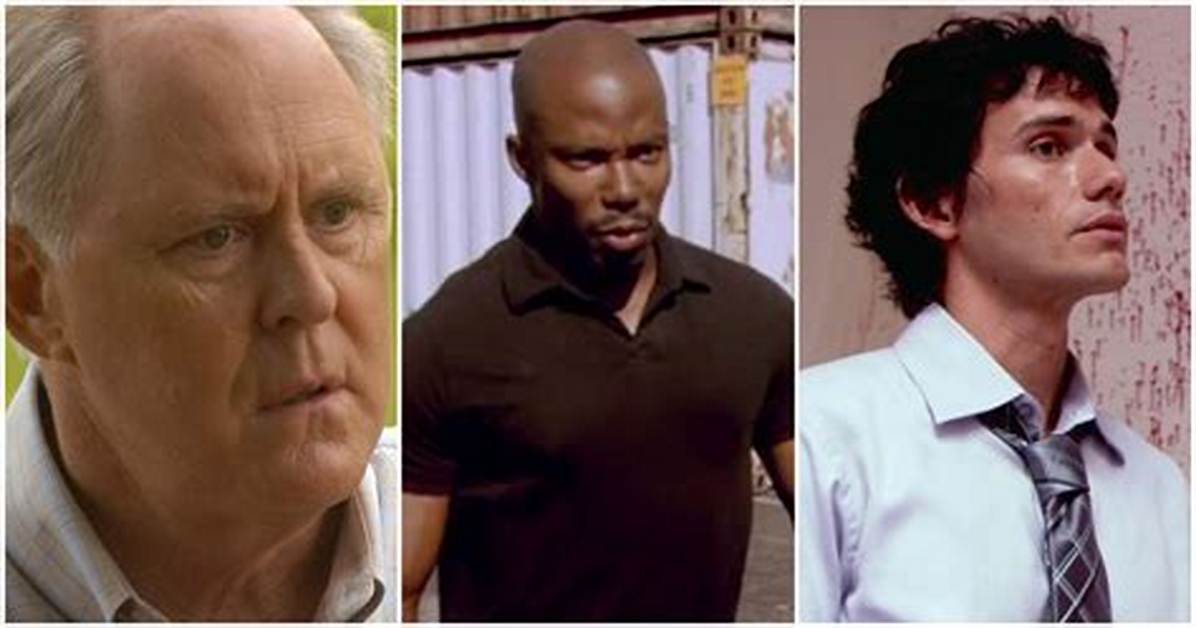 Who Are the Main Killers in Dexter?