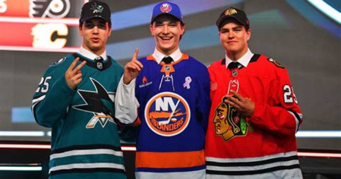 Who Are the Top Nhl Draft Picks for 2022?