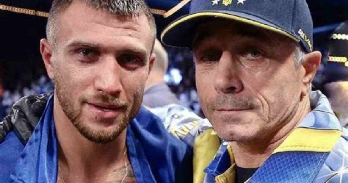 Who Are Vasiliy Lomachenko's Parents? into His Family Life