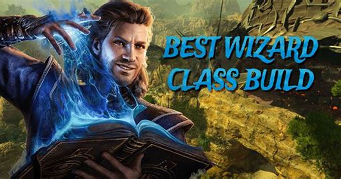 Who Becomes the S Class Wizard?