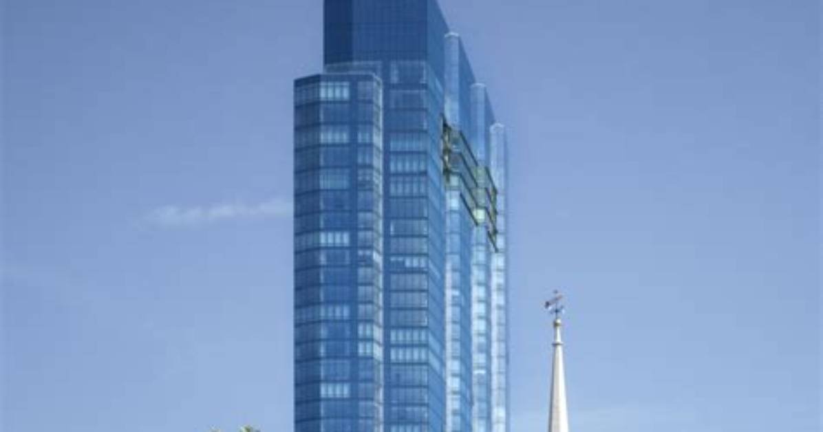 Who Built Millennium Tower