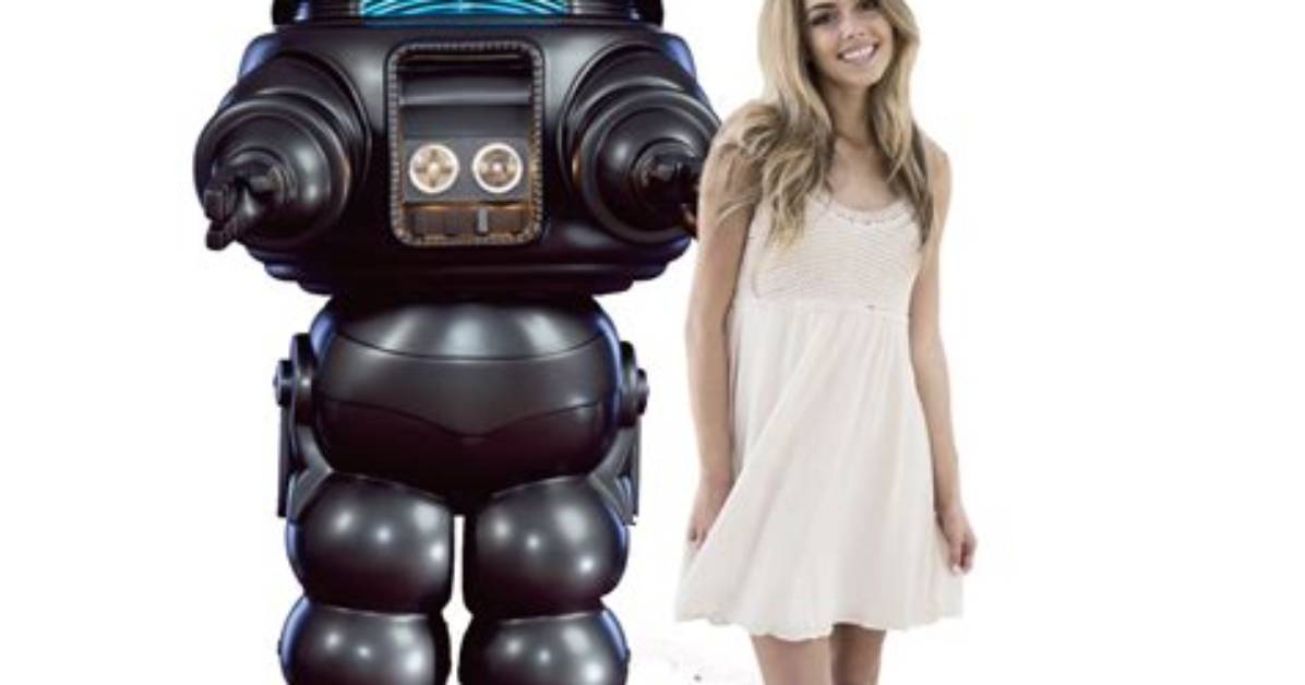 Who Built Robby the Robot