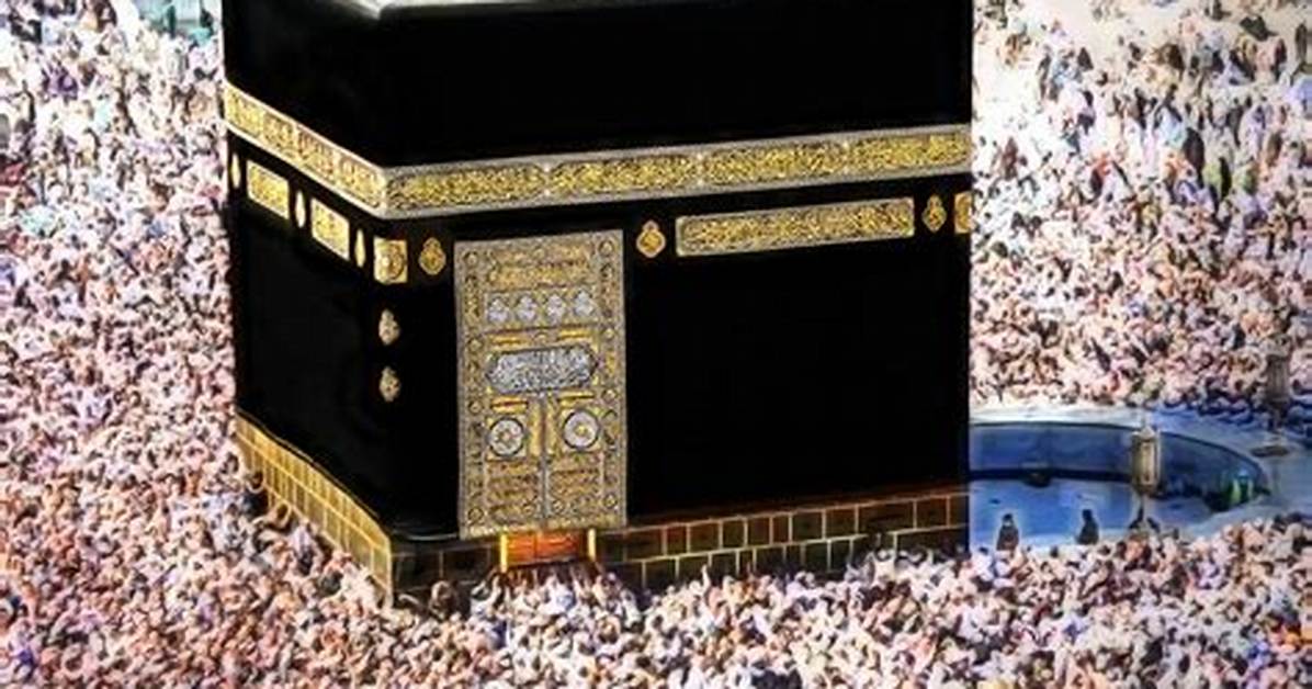 Who Built the Kaba