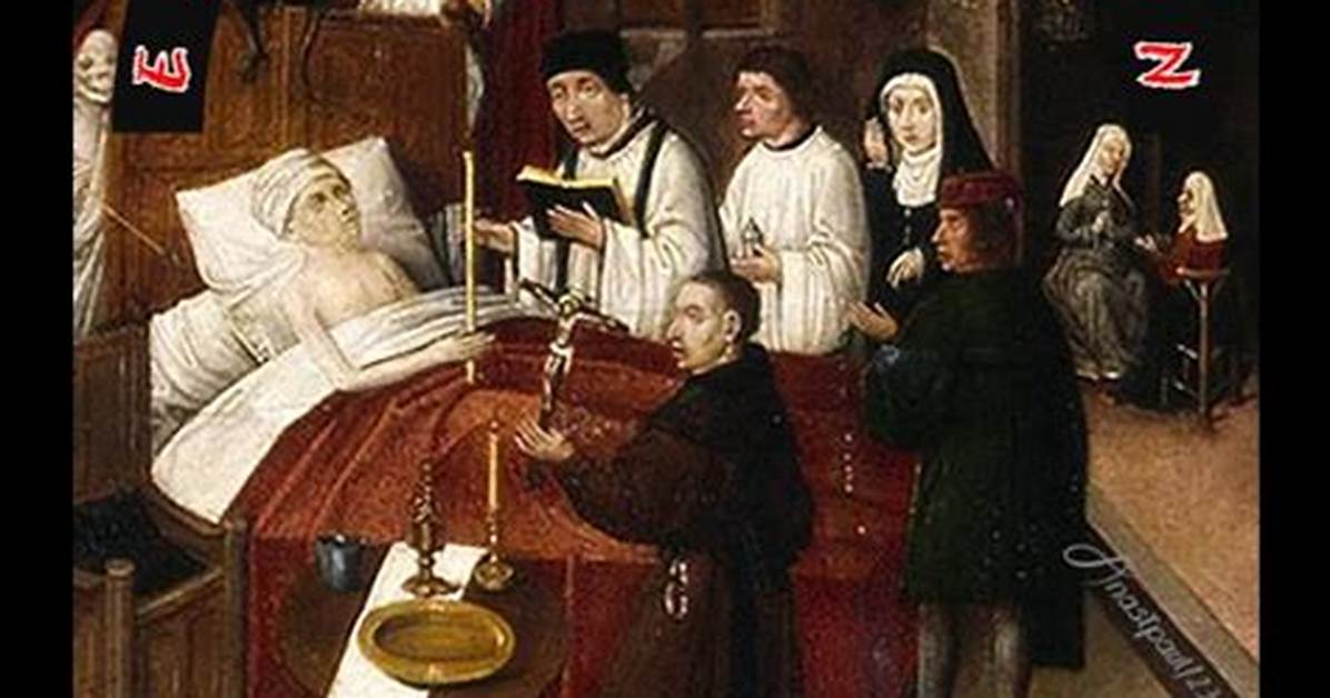 Who Can Administer Extreme Unction?