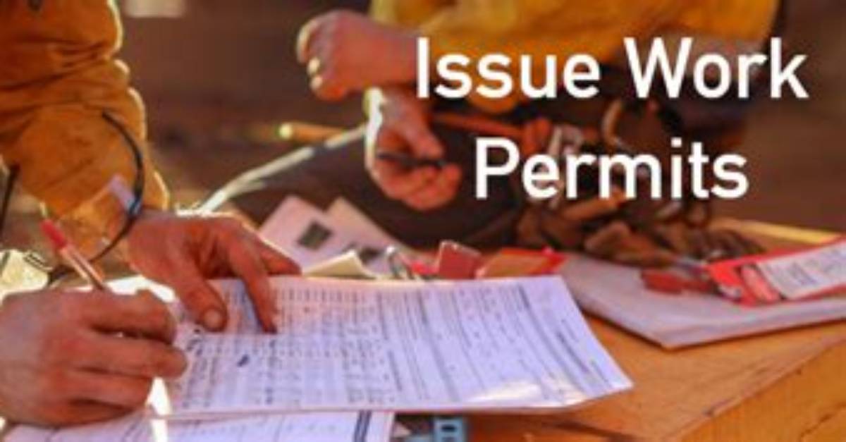 Who Can Issue Work Permits