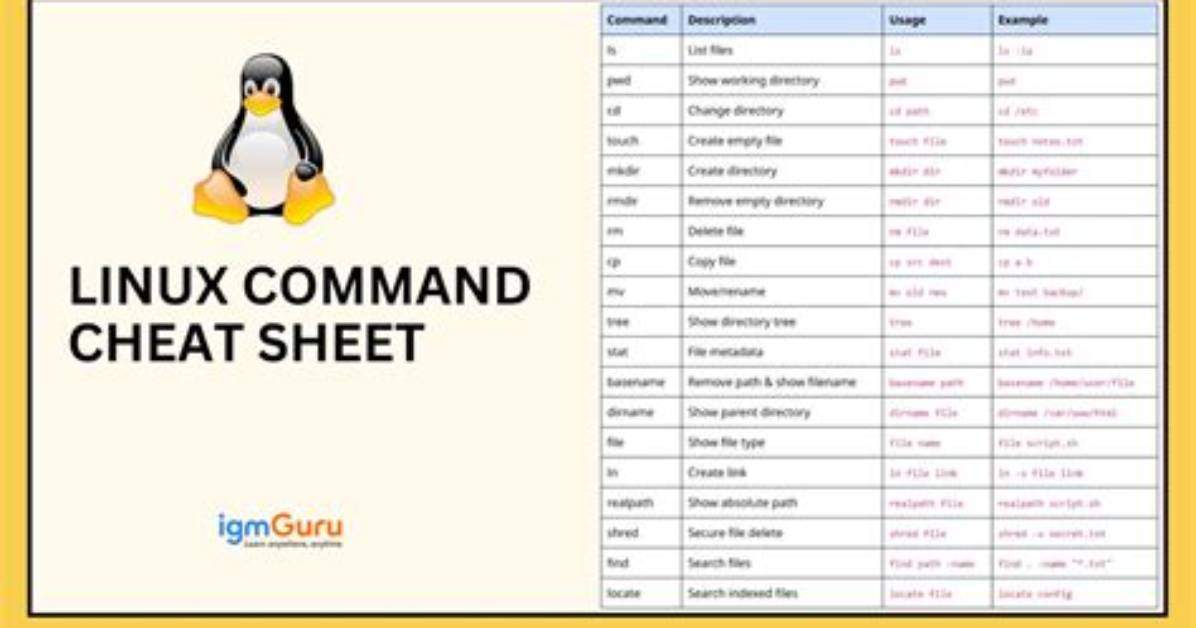 Who Command in Linux Syntax?