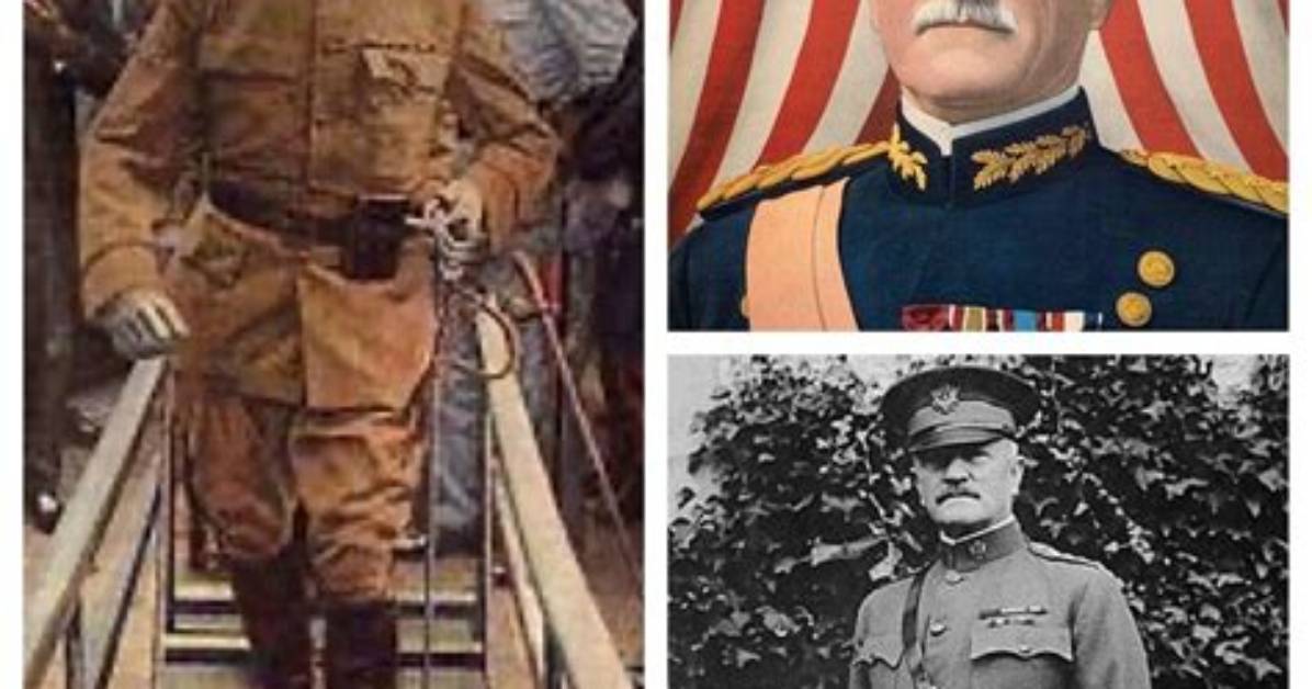 Who Commanded the Aef?