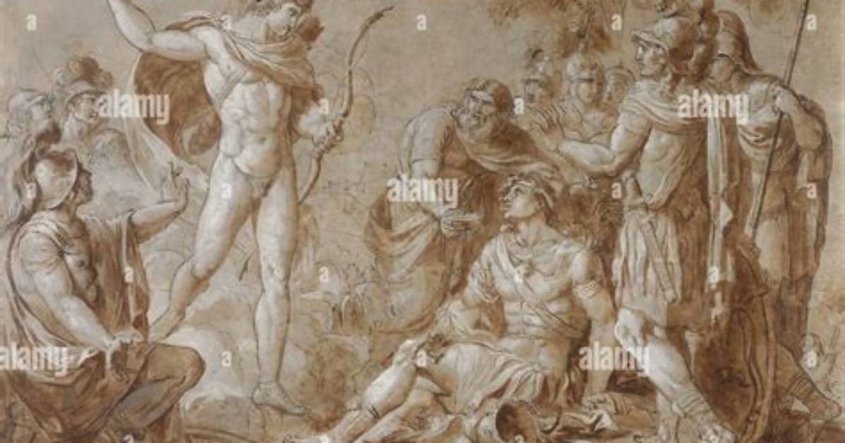 Who Commanded the Hector?