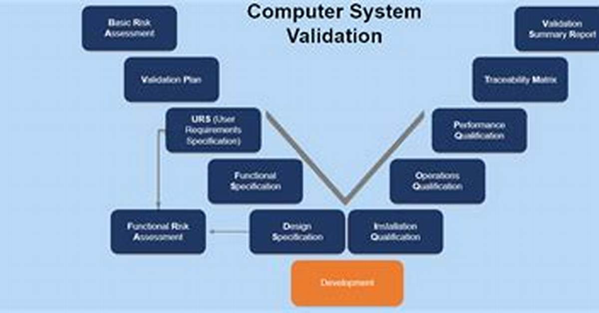 Who Computerized System Validation?