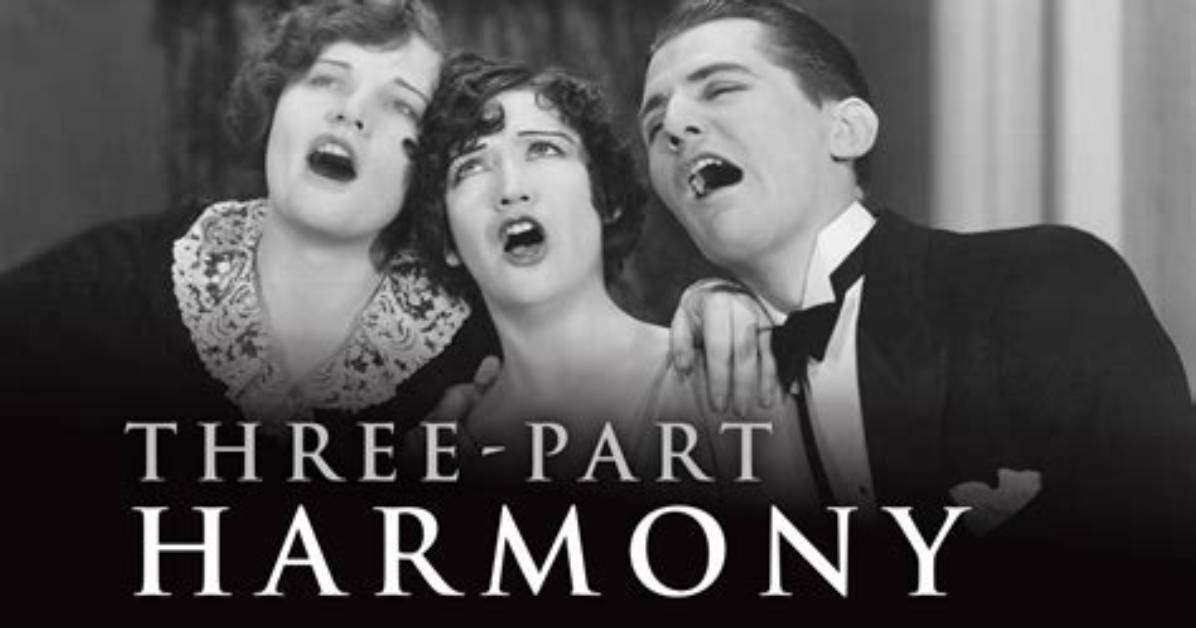 Who Created 3 Part Harmony?