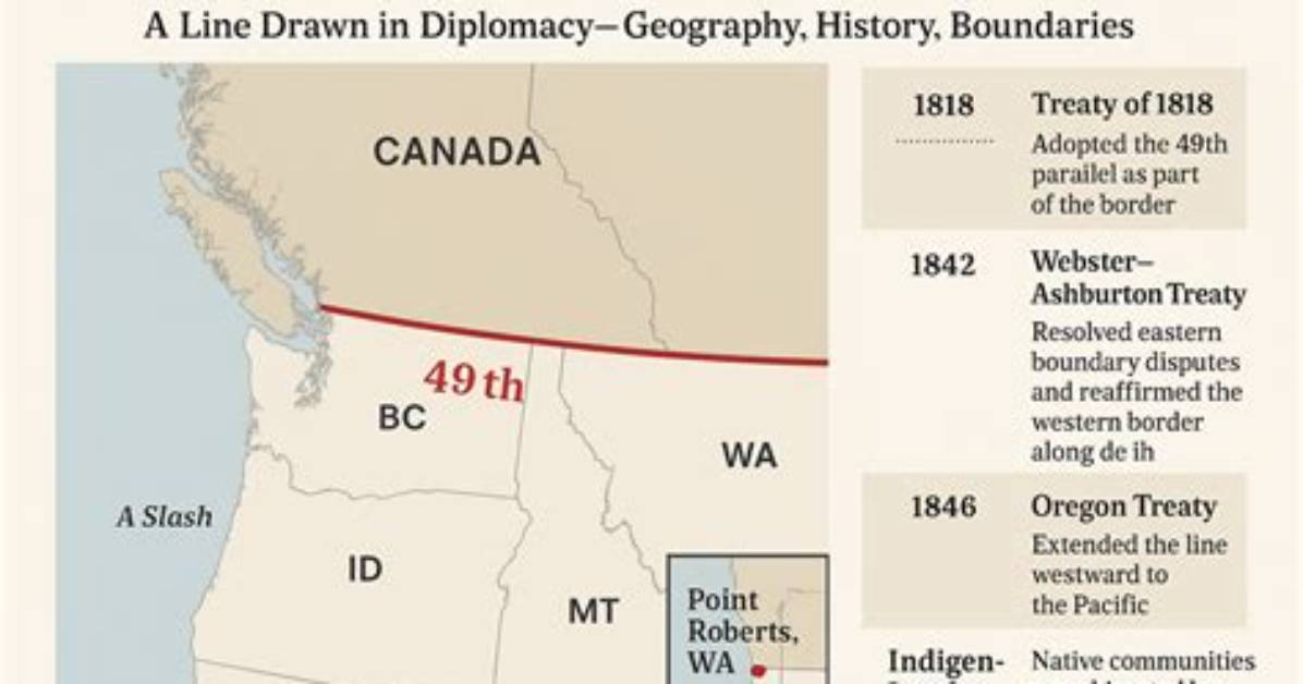 Who Created 49Th Parallel
