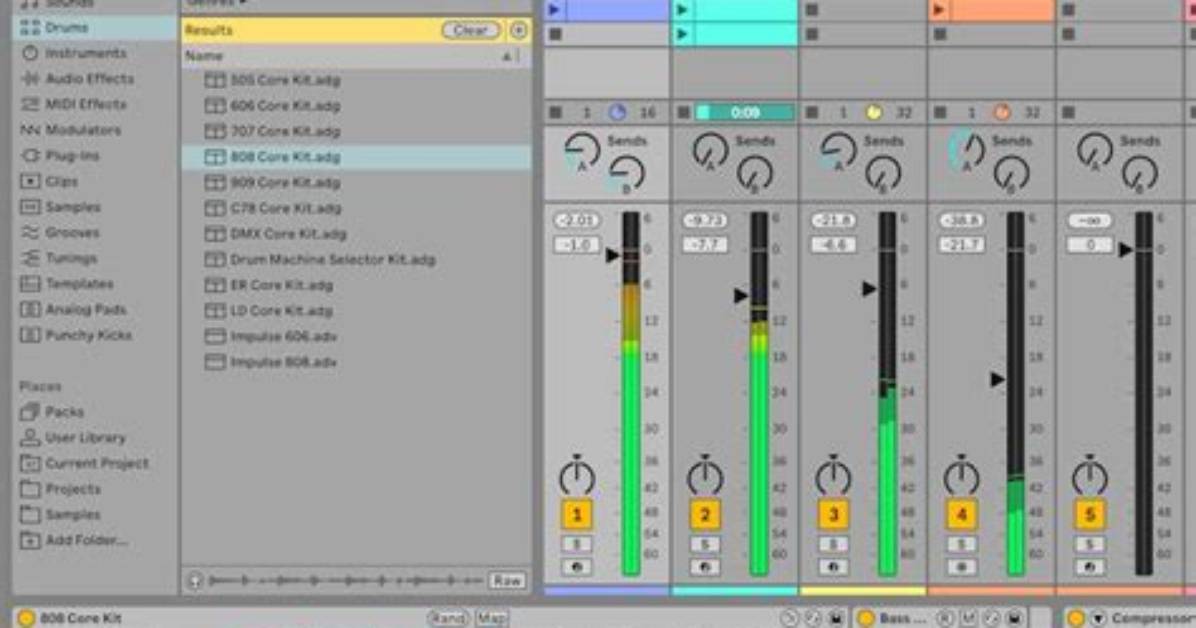 Who Created Ableton Live?