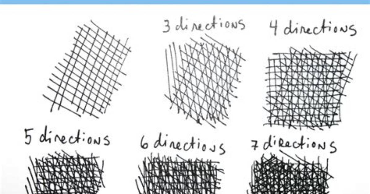 Who Created Cross Hatching?
