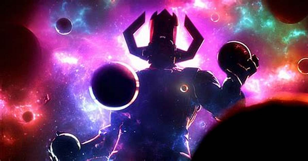 Who Created Galactus?