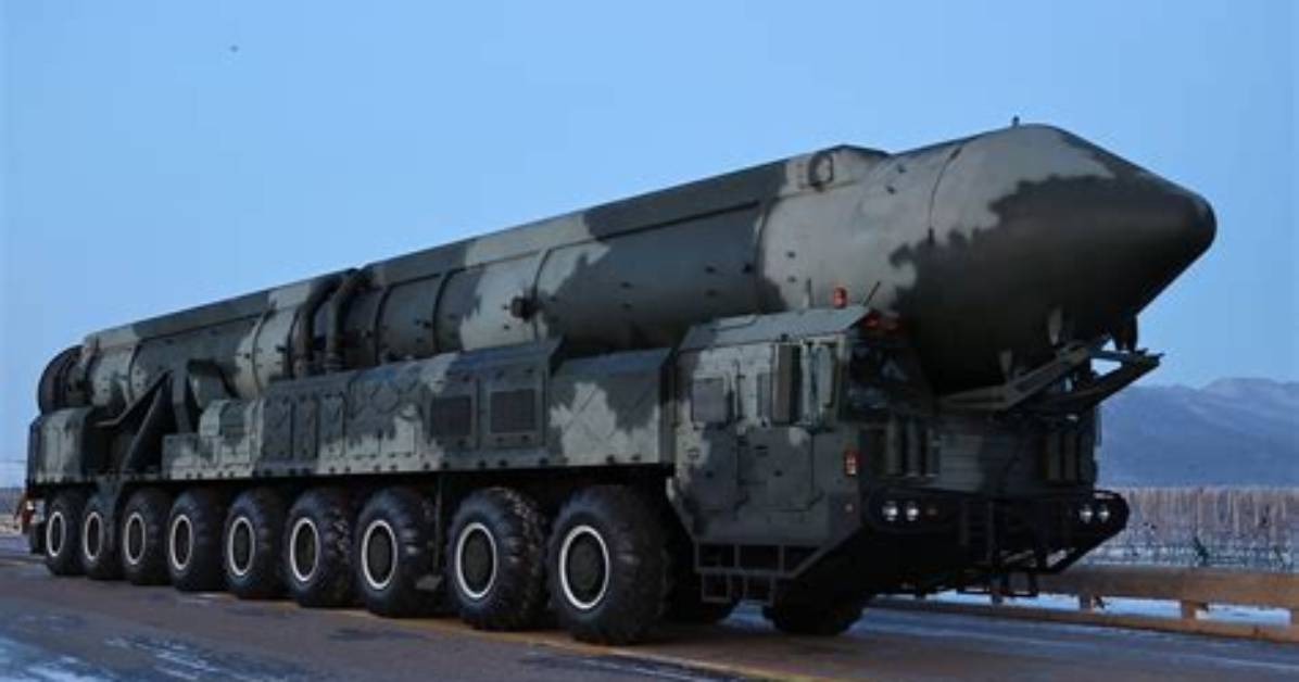 Who Created Icbm