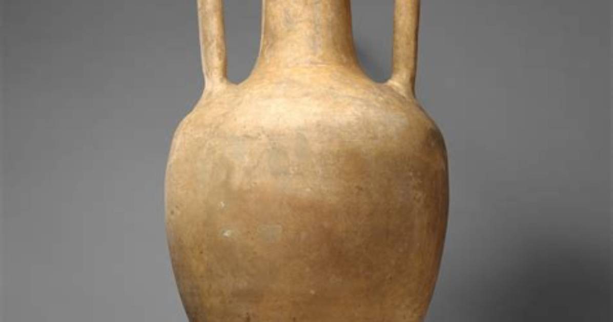 Who Created the Amphora