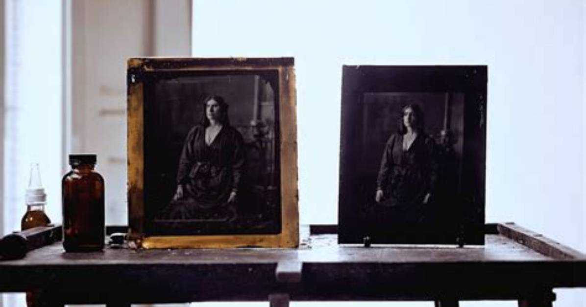 Who Created the Collodion Process