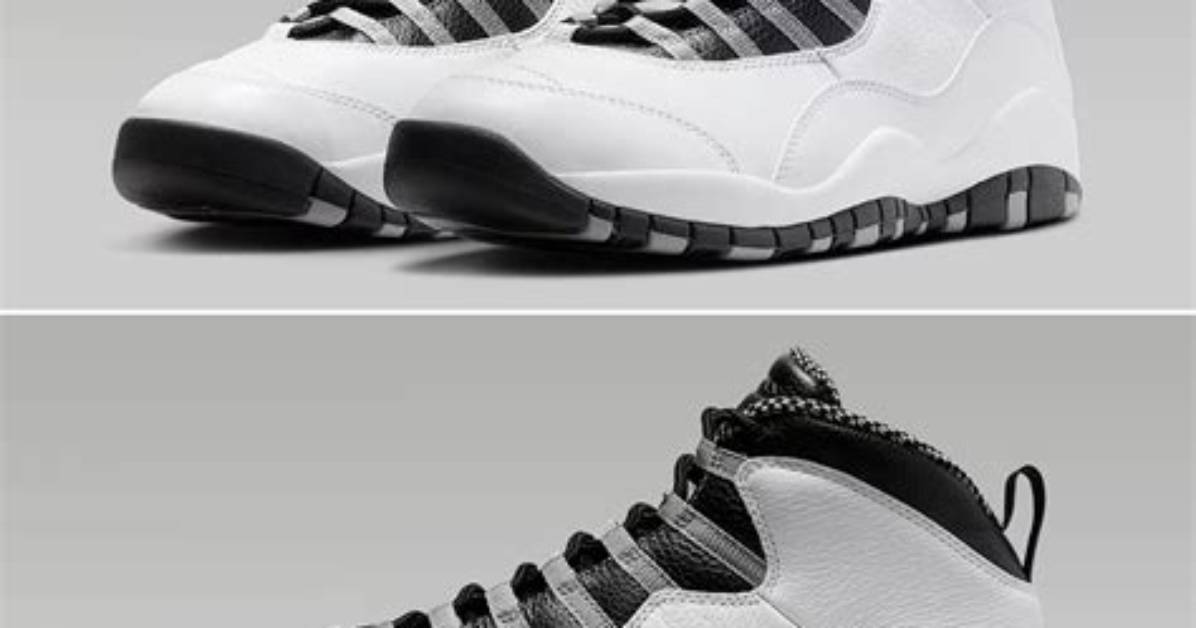 Who Designed Jordan 10? | Contextresponse. Com