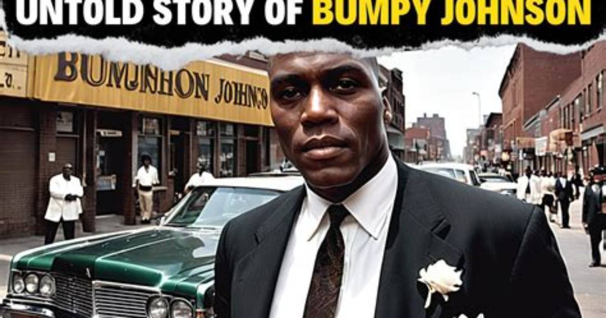 Who Did Bumpy Johnson Work for?